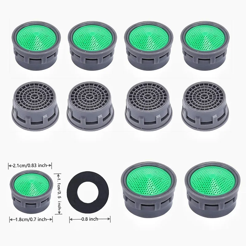 10pcs Tap Aerator Faucet anti- – обзор и цена Kitchen Appliances Offers