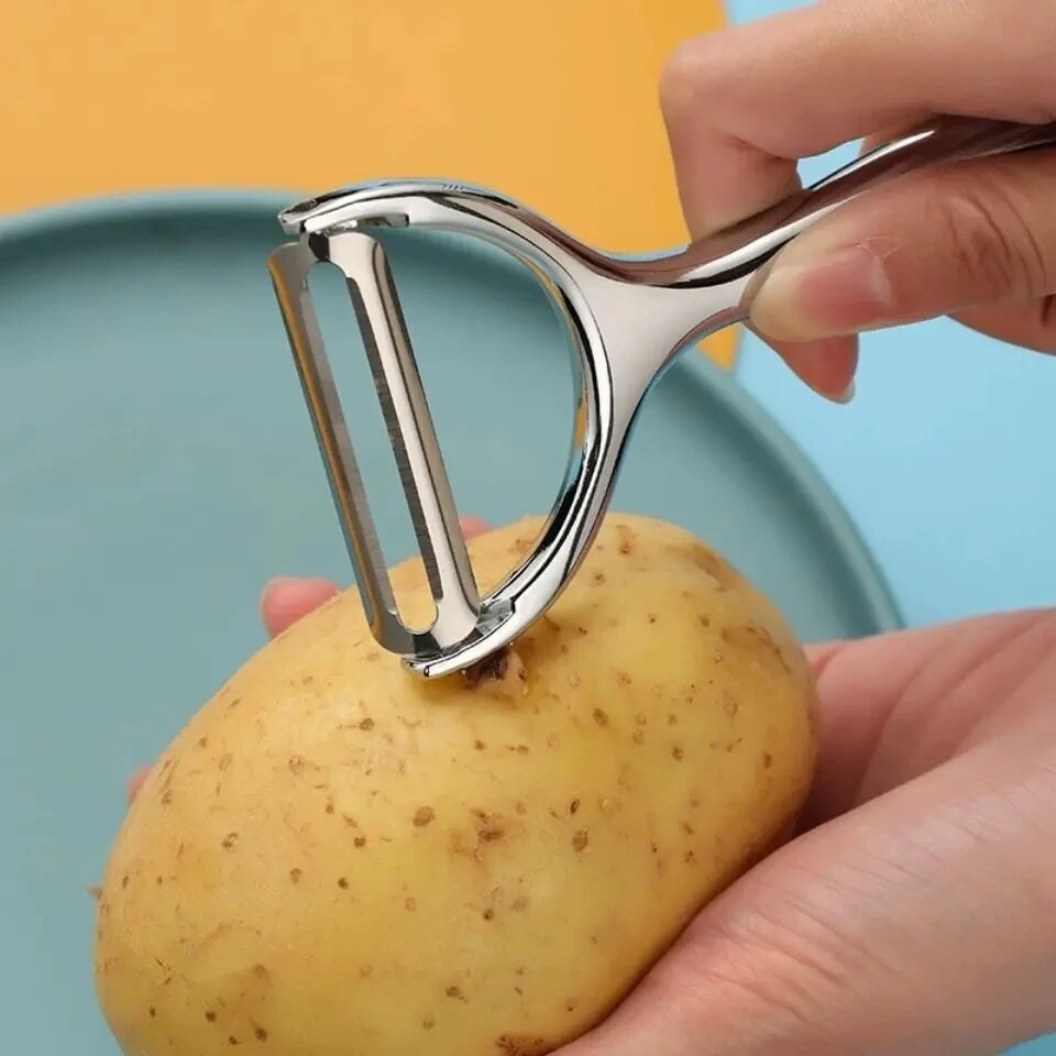 1PC Stainless Steel Vegetable  – обзор и цена Kitchen Appliances Japan