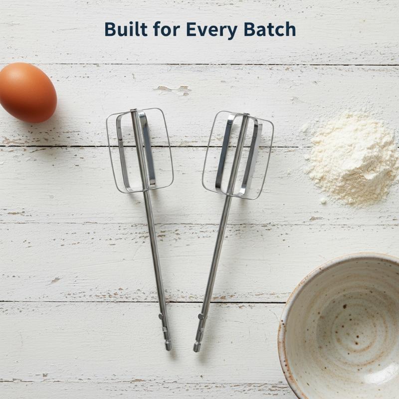 1/2pcs Hand Mixer Beaters Atta – обзор и цена Hand Mixer Electric