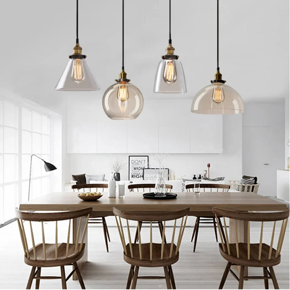 Nordic Retro Style Glass Penda – обзор и цена Kitchen Appliances In White