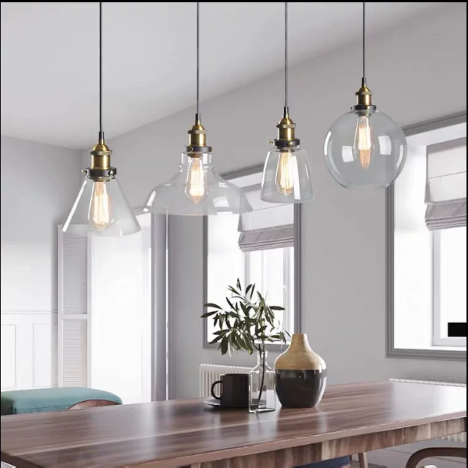 Nordic Retro Style Glass Penda – обзор и цена Kitchen Appliances In White