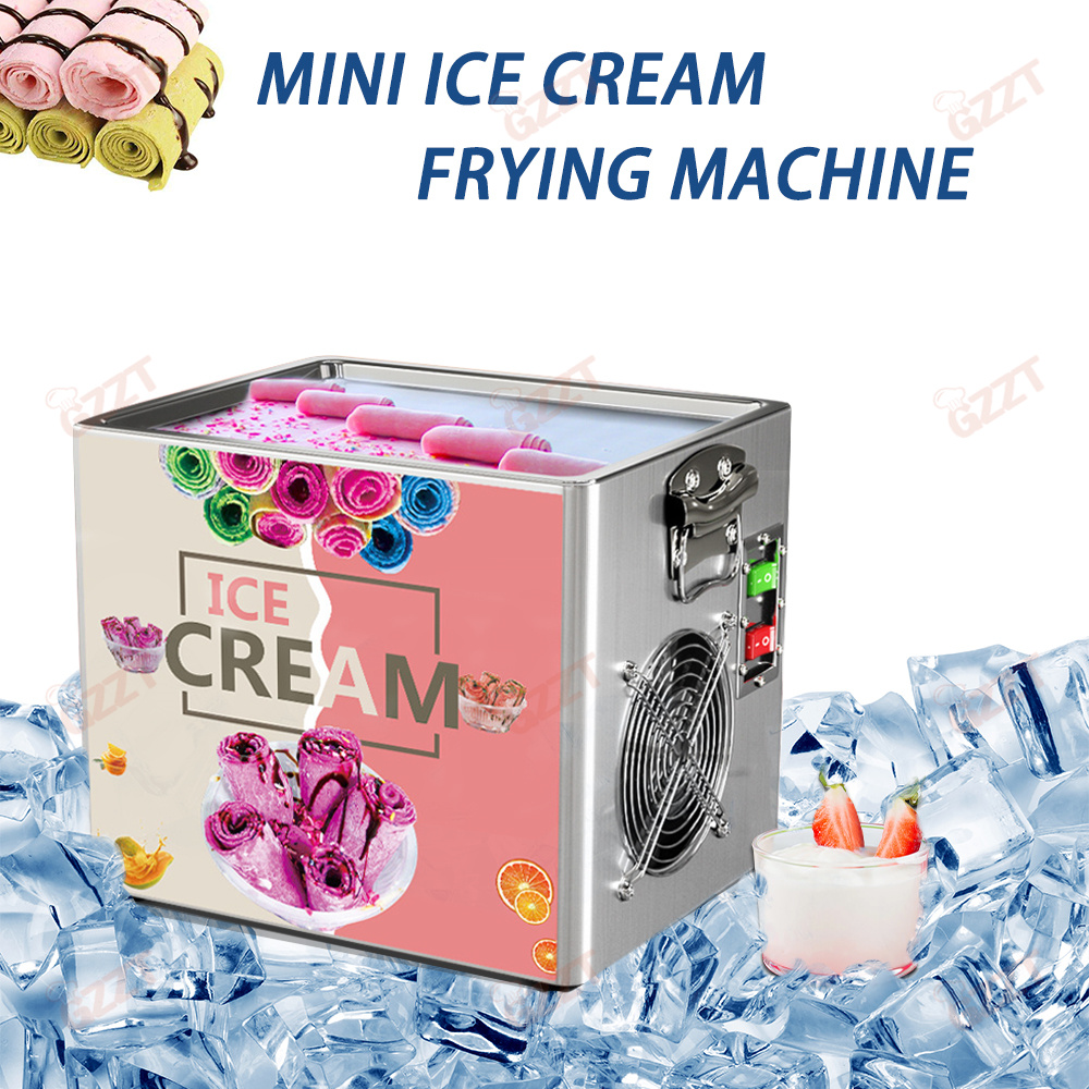GZZT SSIMF10 Tabletop Electric – обзор и цена Ice Cream Maker Electric