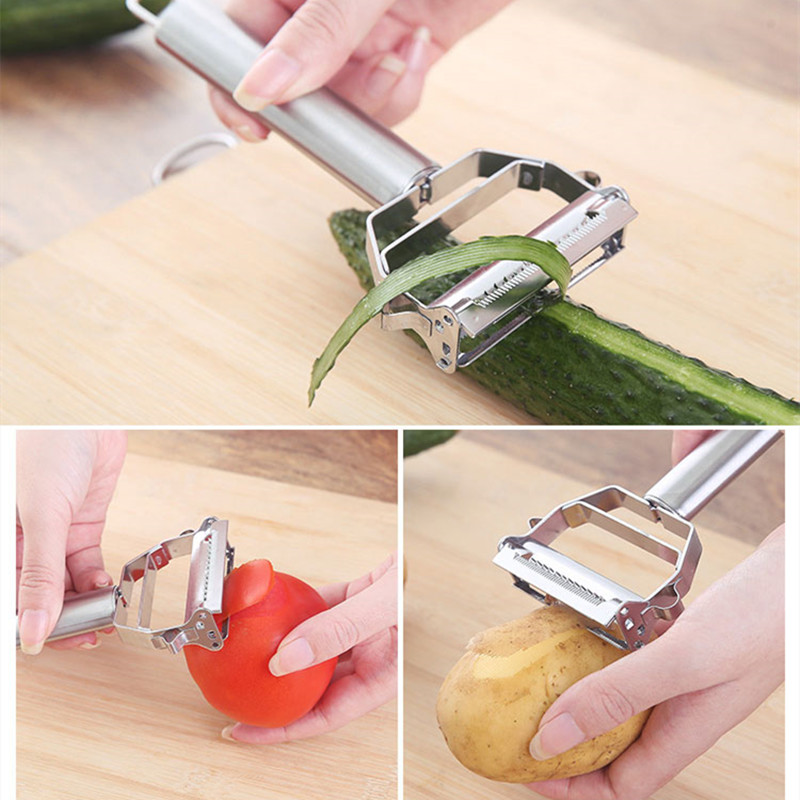 4 in 1 Stainless Steel Multi-f – обзор и цена Kitchen Appliances Japan