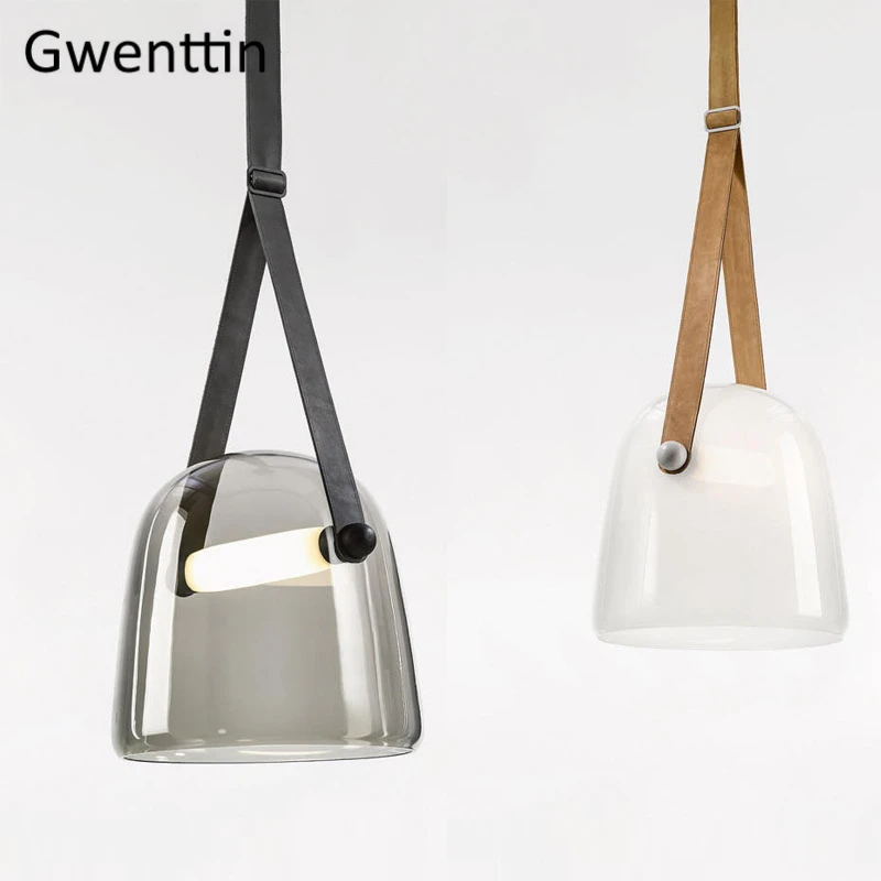 Modern Mona Glass Pendant Ligh – обзор и цена Kitchen Appliances In White