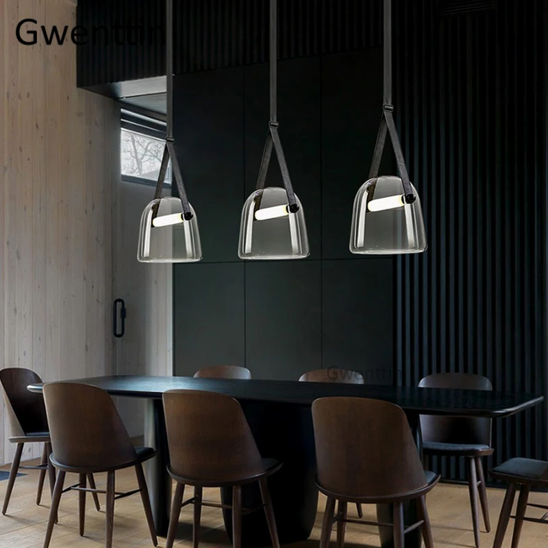 Modern Mona Glass Pendant Ligh – обзор и цена Kitchen Appliances In White
