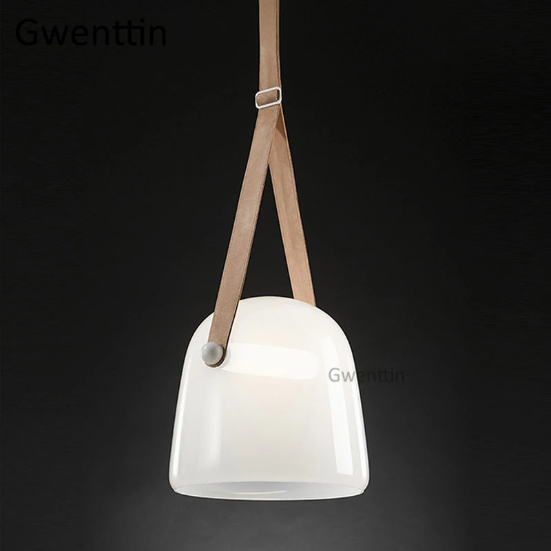 Modern Mona Glass Pendant Ligh – обзор и цена Kitchen Appliances In White
