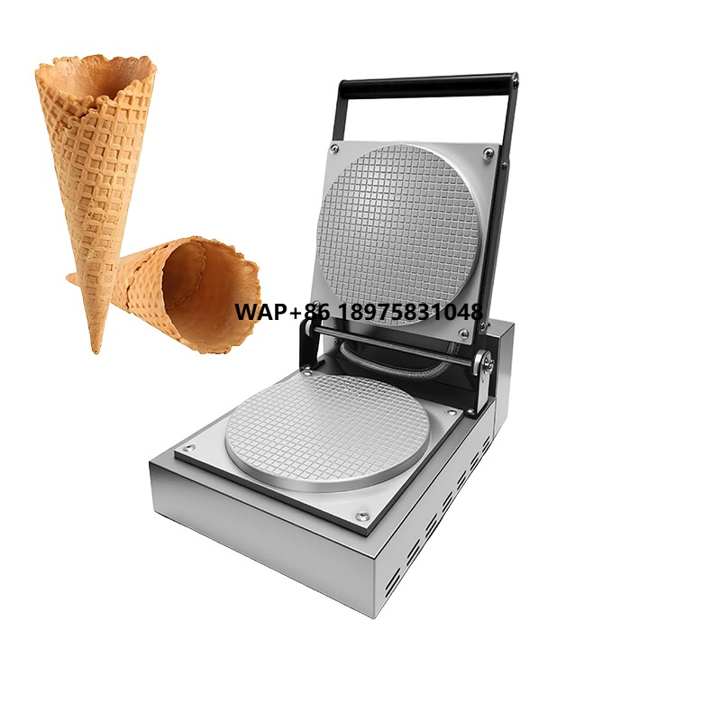Wholesale Electric Crispy Cone – обзор и цена Ice Cream Maker Electric