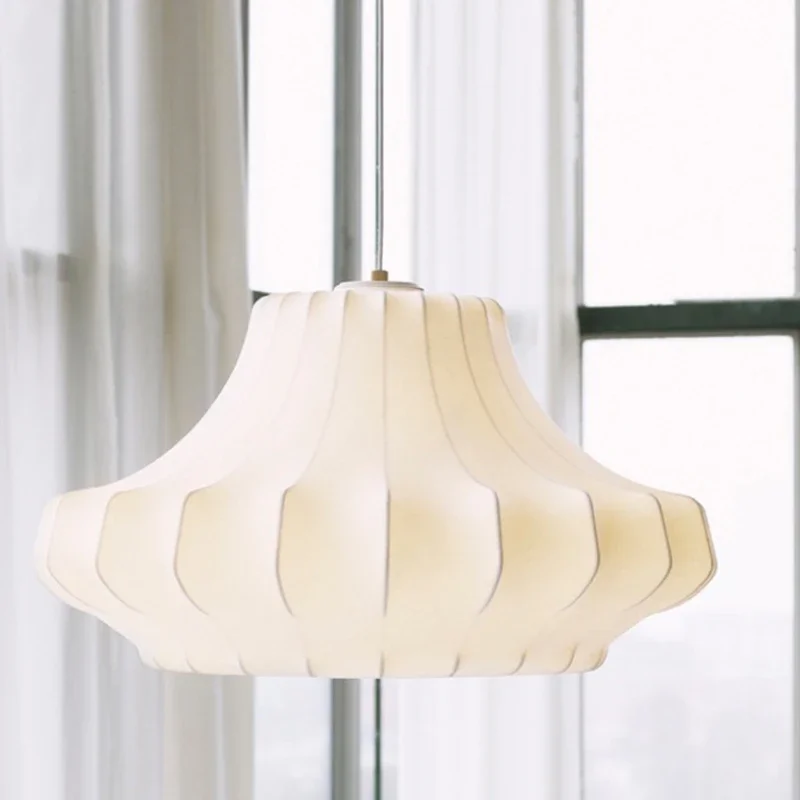 Nordic cloth lamp Simplicity L – обзор и цена Kitchen Appliances In White