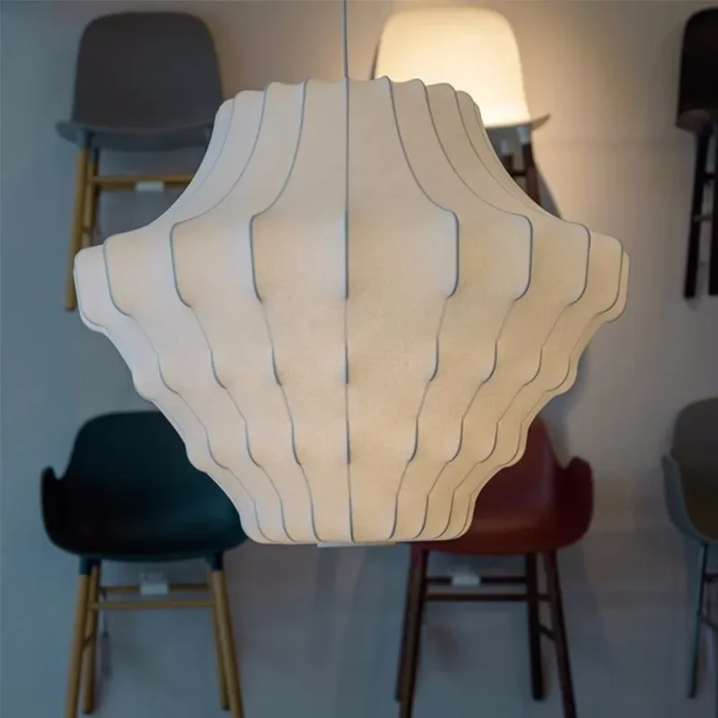 Nordic cloth lamp Simplicity L – обзор и цена Kitchen Appliances In White