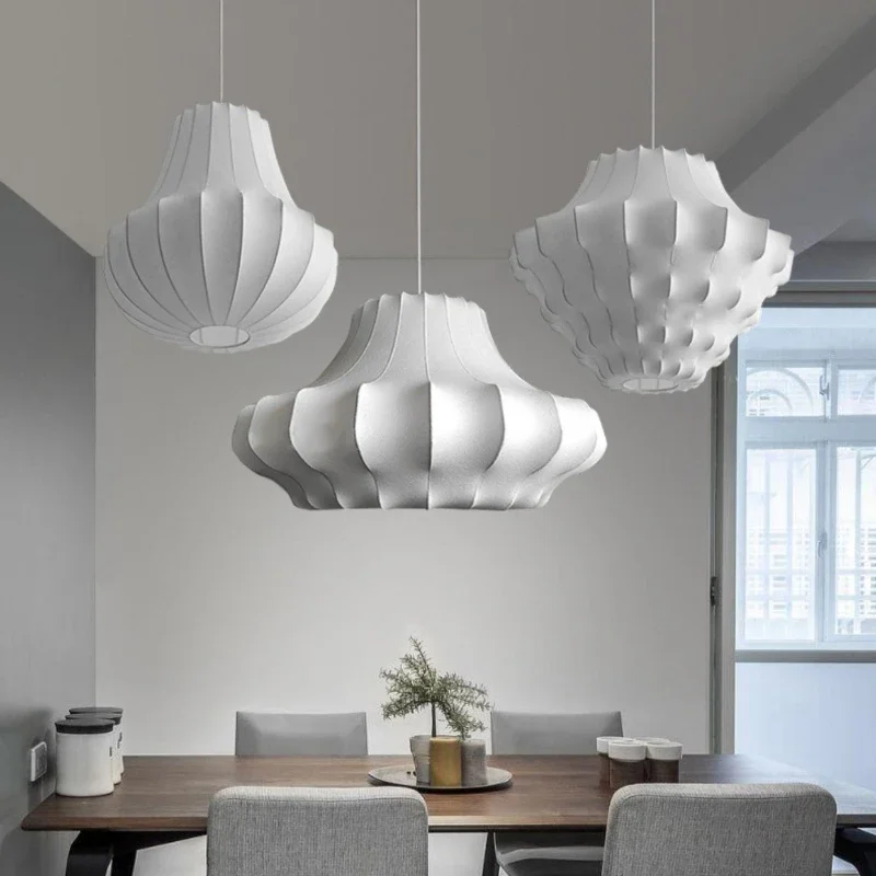 Nordic cloth lamp Simplicity L – обзор и цена Kitchen Appliances In White
