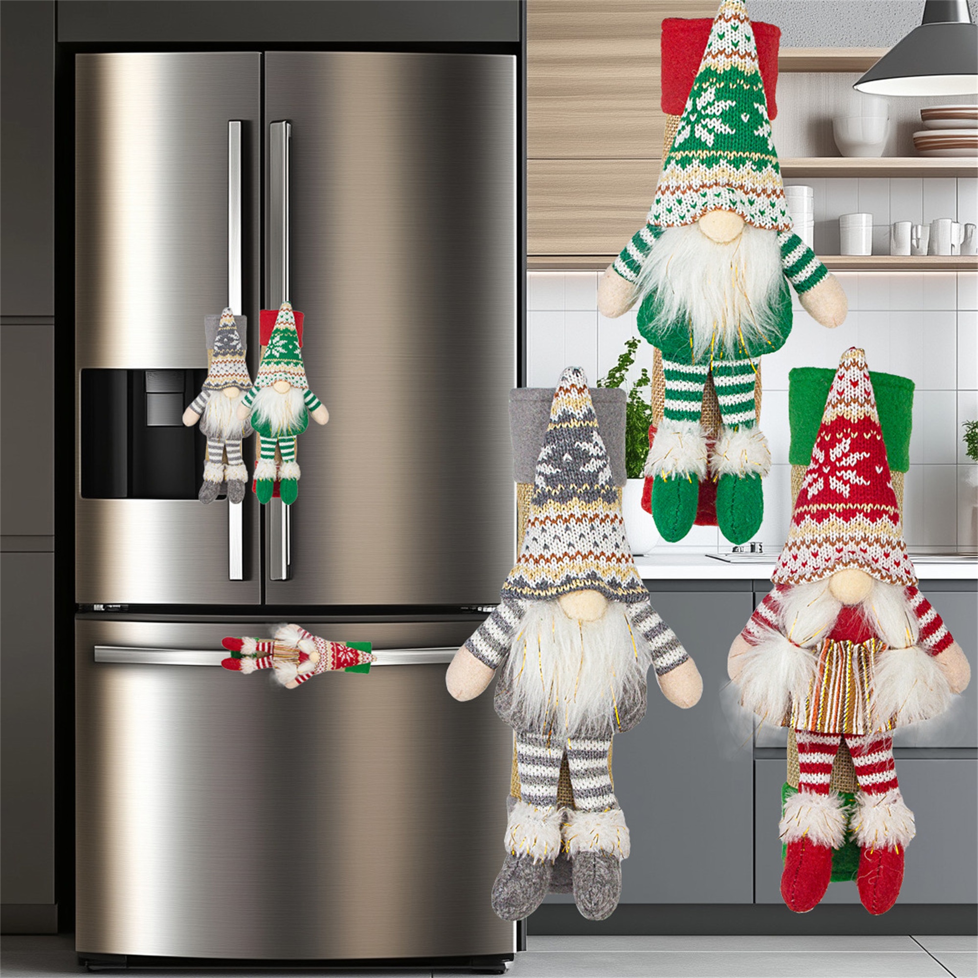 Christmas Snowman Refrigerator – обзор и цена Kitchen Appliances For.Xmas