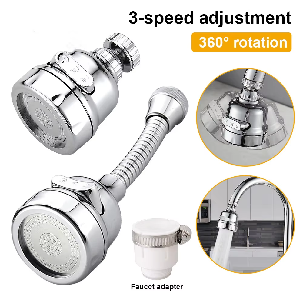 Universal Kitchen Faucet Showe – обзор и цена Kitchen Appliances Offers