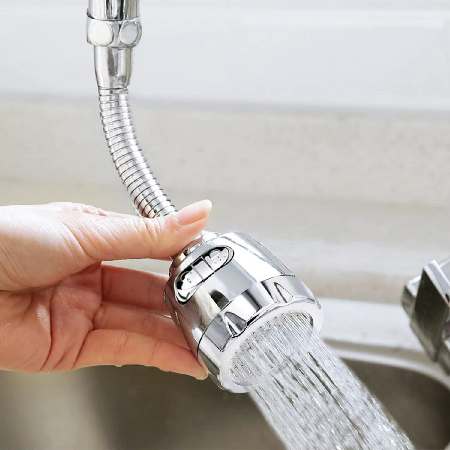 Universal Kitchen Faucet Showe – обзор и цена Kitchen Appliances Offers