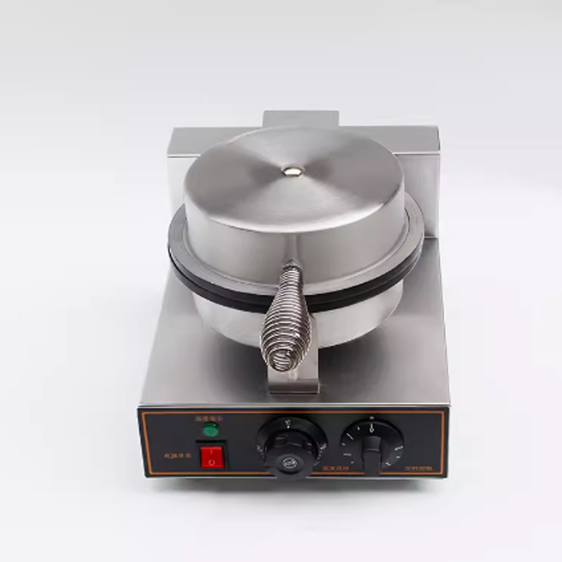 Electric Waffle Ice Cream Cone – обзор и цена Ice Cream Maker Electric