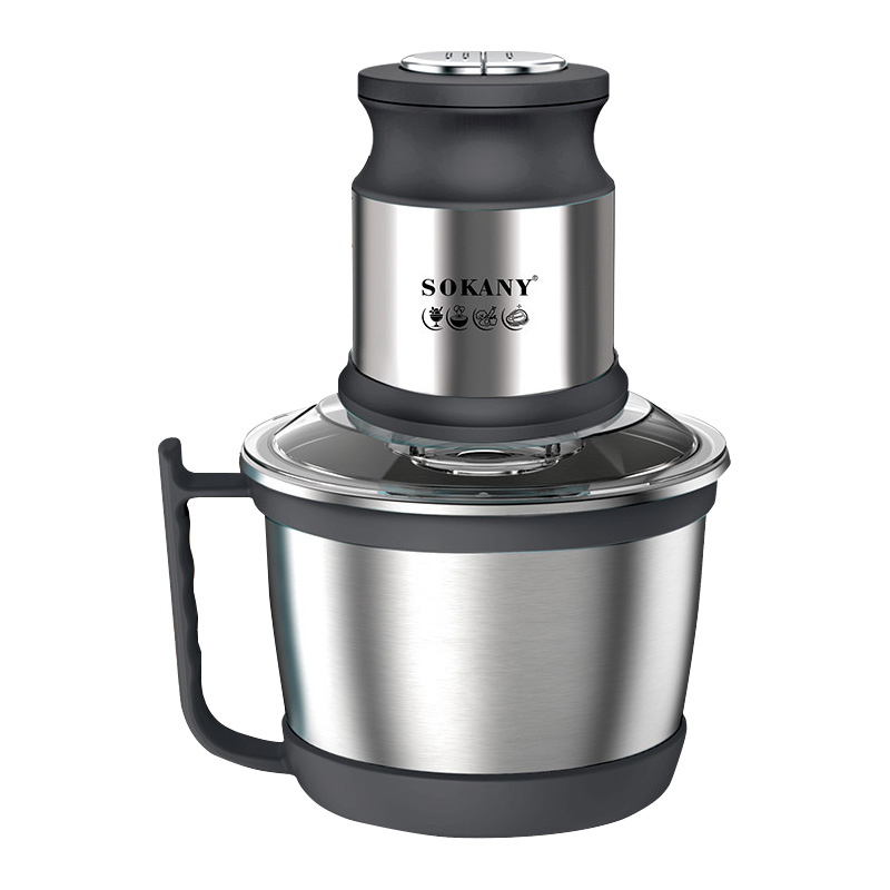 Electric 3L multi-functional s – обзор и цена Food Processor Large