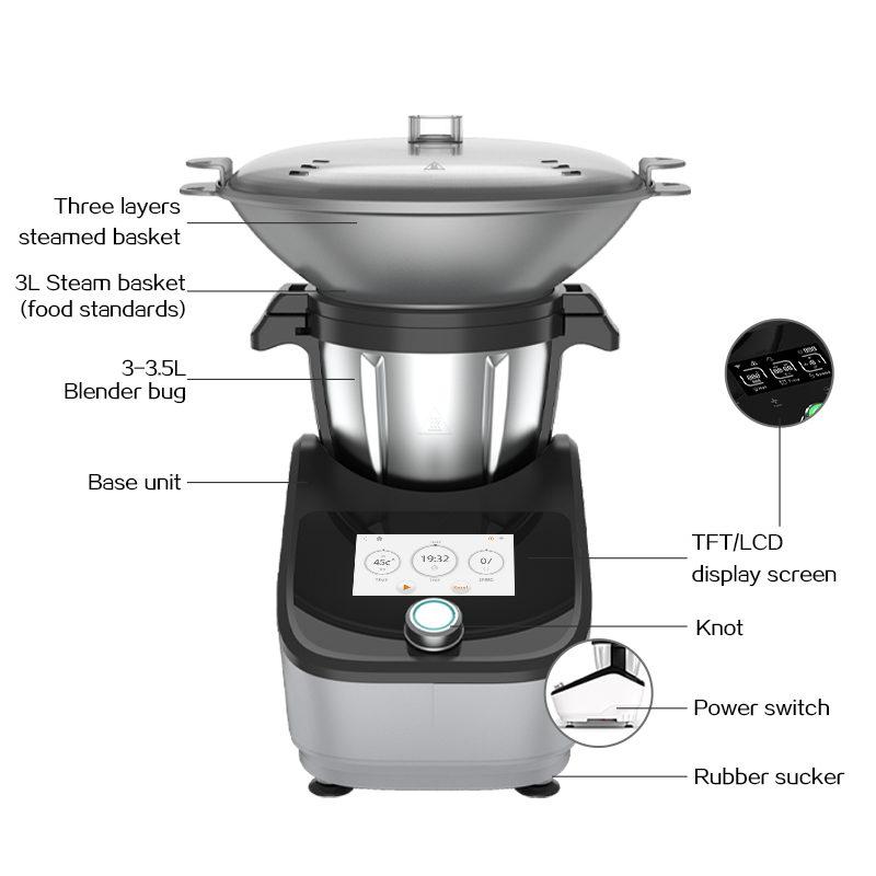 Spain Hot Deals Intelligent Co – обзор и цена Kitchen Appliances Deals