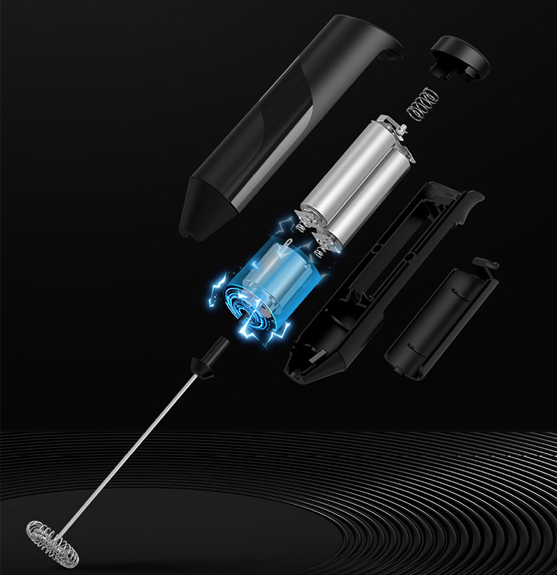 Electric Milk Foamer Coffee Ma – обзор и цена Hand Mixer Electric
