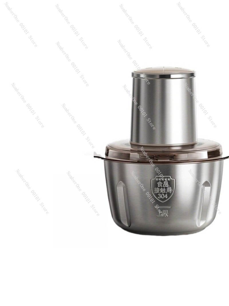 Stainless Steel Meat Grinder H – обзор и цена Food Processor Large