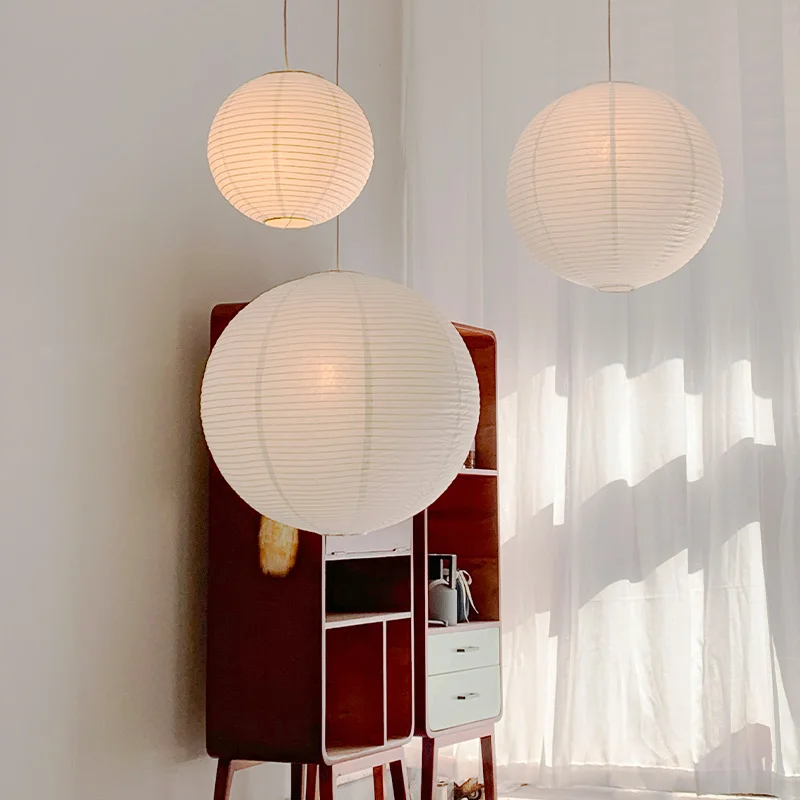 Japanese pendant lights Vintag – обзор и цена Kitchen Appliances In White