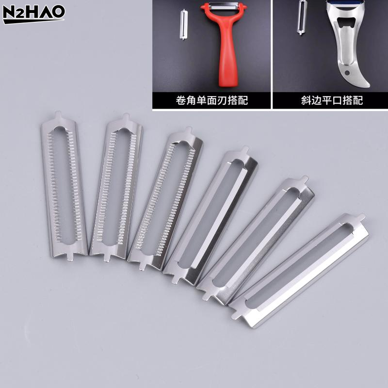 10Pc/lot Stainless Steel Peele – обзор и цена Kitchen Appliances Best