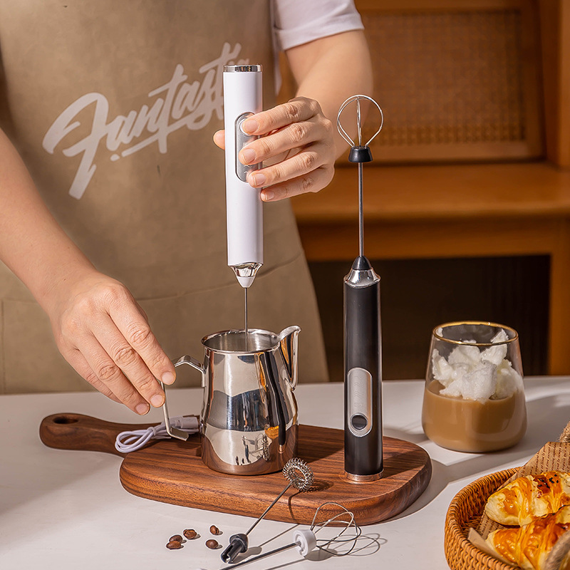 Electric Milk Foamer Blender W – обзор и цена Hand Mixer Electric