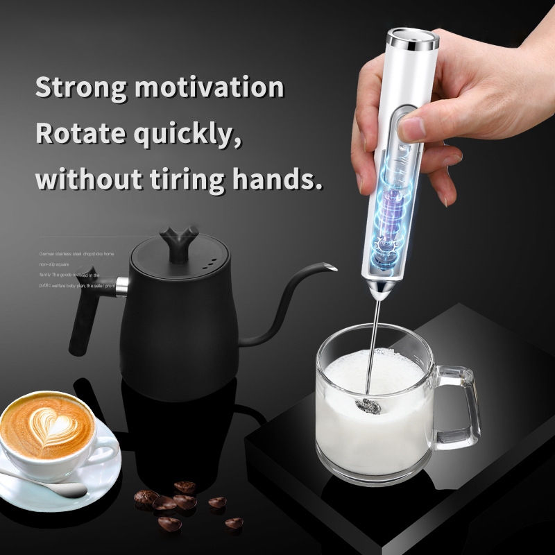 Electric Milk Foamer Blender W – обзор и цена Hand Mixer Electric
