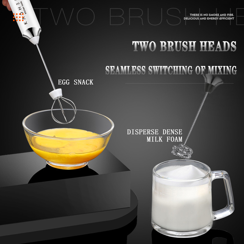 Electric Milk Foamer Blender W – обзор и цена Hand Mixer Electric