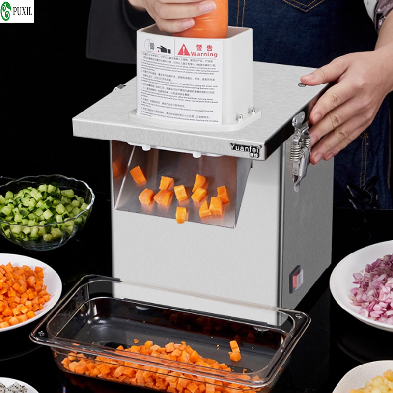 Commercial electric vegetable  – обзор и цена Food Processor Large