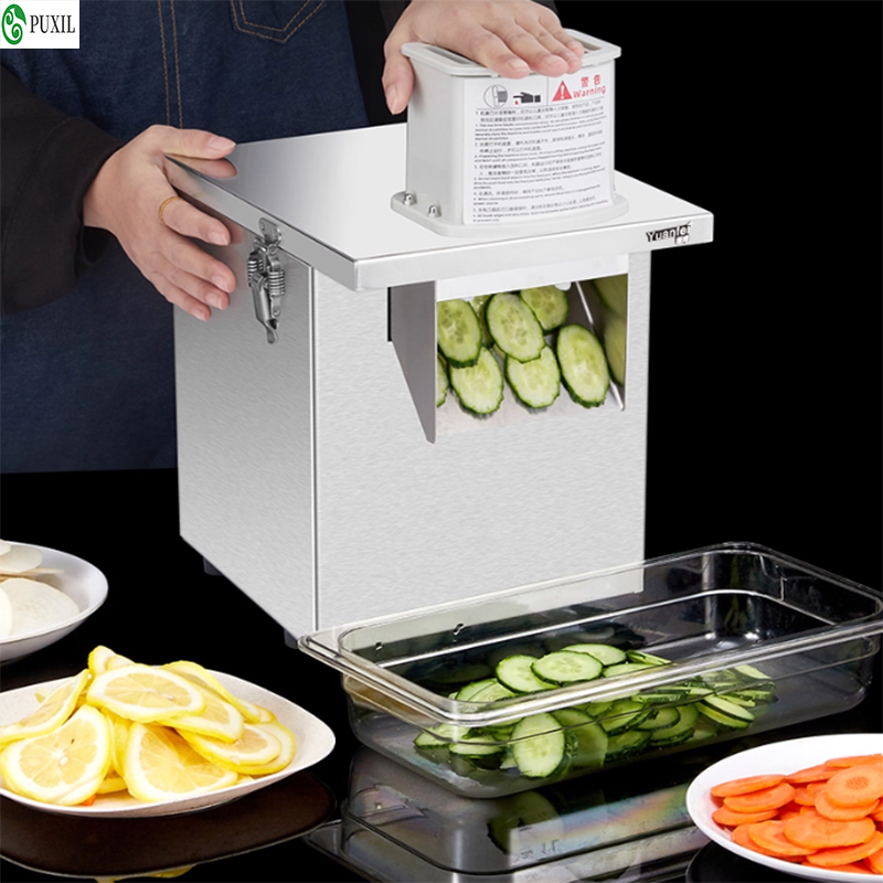 Commercial electric vegetable  – обзор и цена Food Processor Large