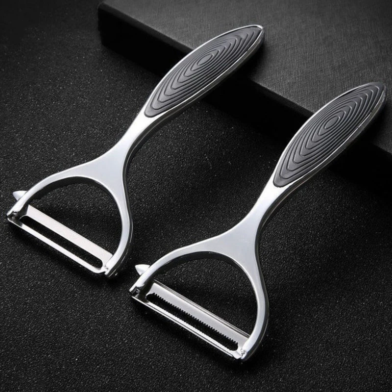 Stainless Steel Potato Peeler  – обзор и цена Kitchen Appliances Japan