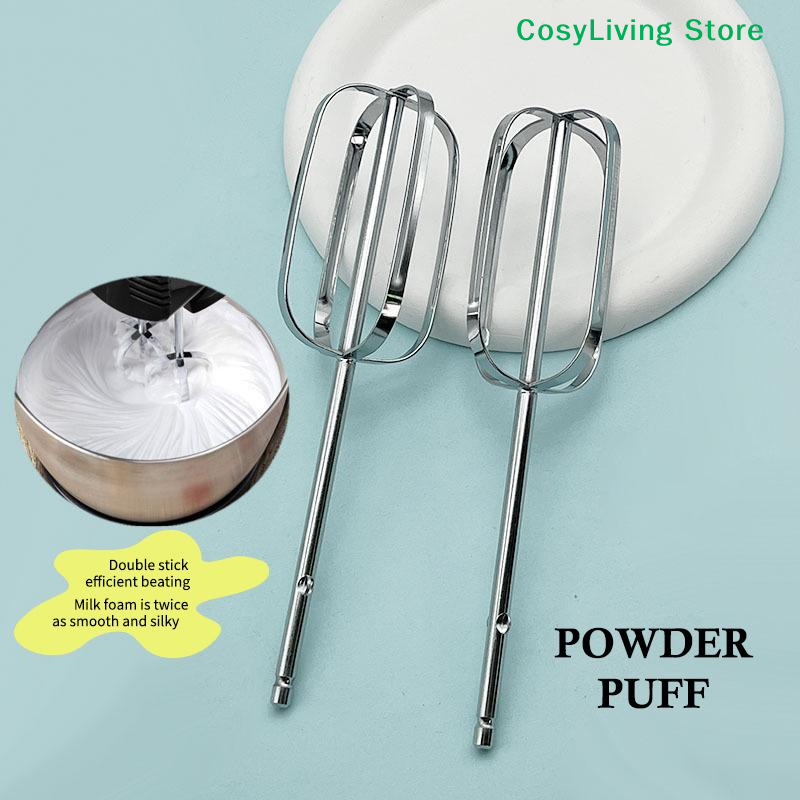 [CL]1/2Pcs Universal Stainless – обзор и цена Hand Mixer Electric