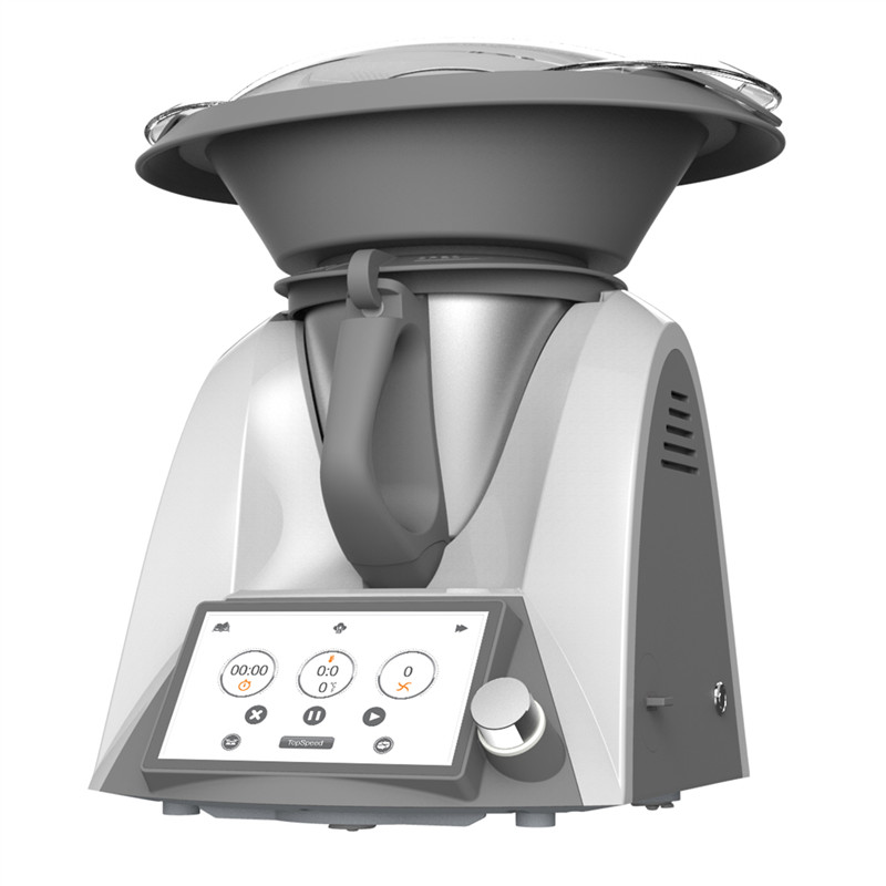 Factory Manufacturing New Desi – обзор и цена Food Processor Large