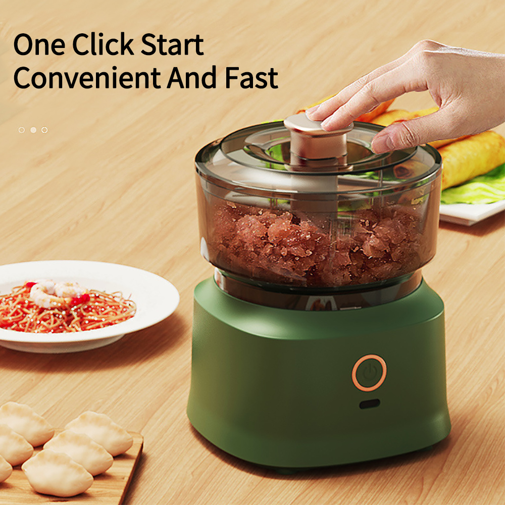 350ml Multi-functional Electri – обзор и цена Food Processor Large