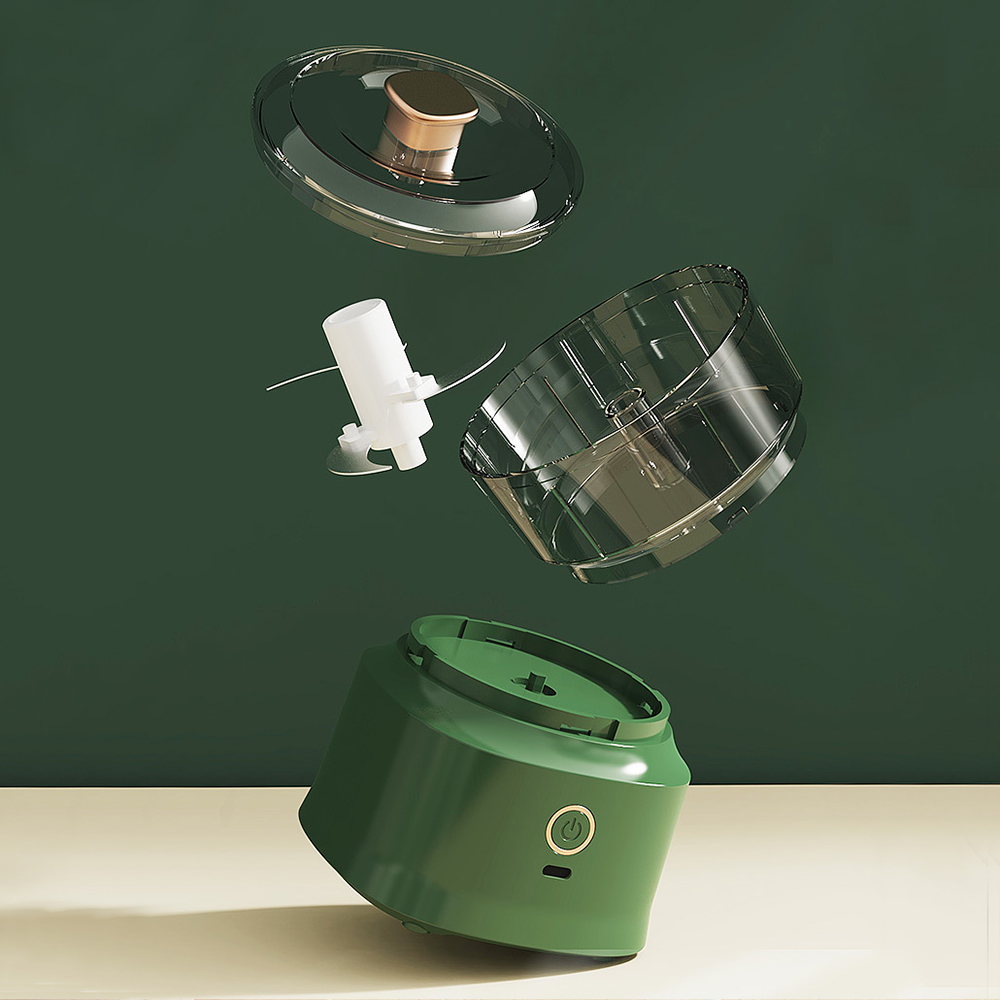 350ml Multi-functional Electri – обзор и цена Food Processor Large