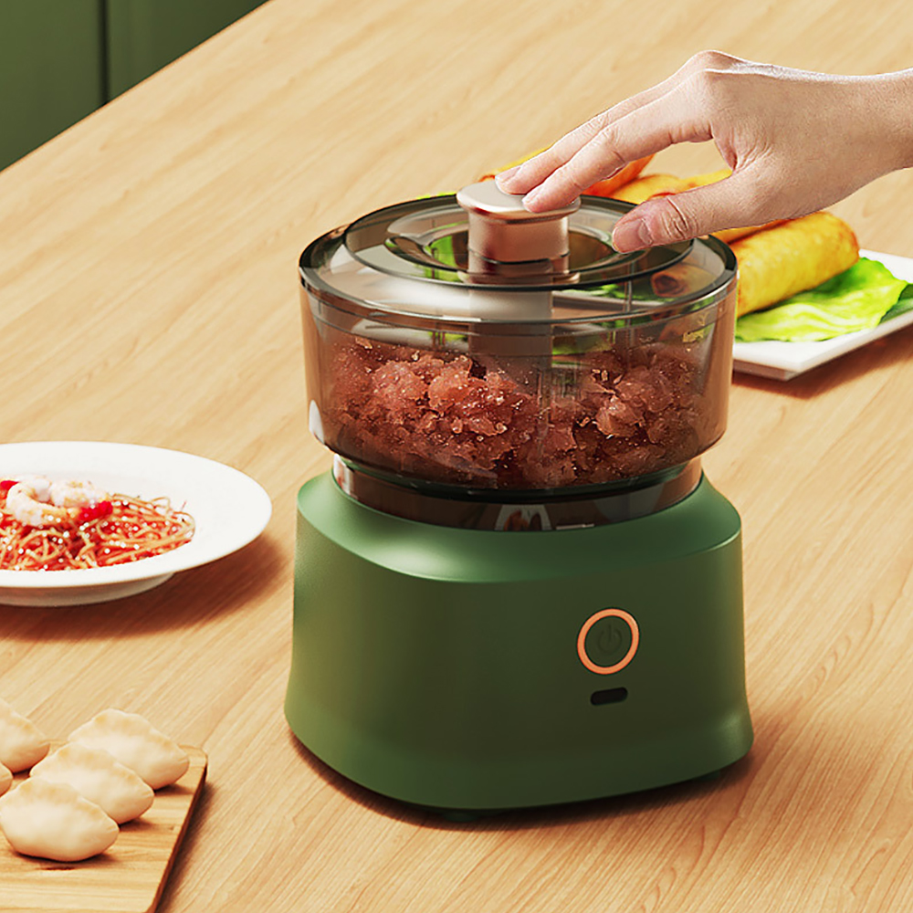 350ml Multi-functional Electri – обзор и цена Food Processor Large