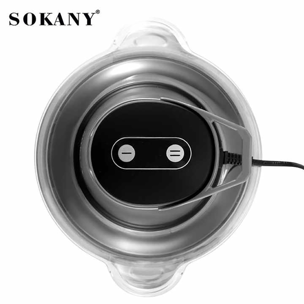 400W Electric Meat Grinders Ki – обзор и цена Food Processor Large