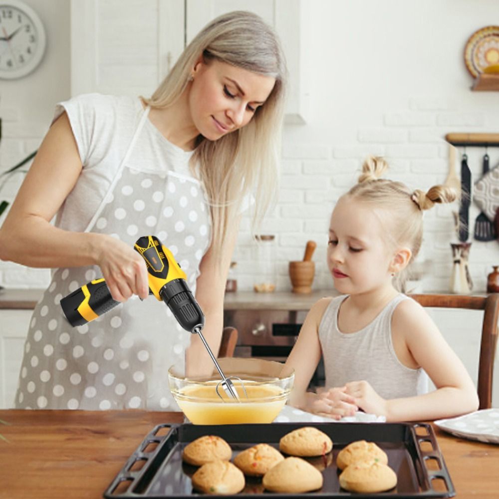 Multifunctional Egg Beater Mix – обзор и цена Hand Mixer Electric