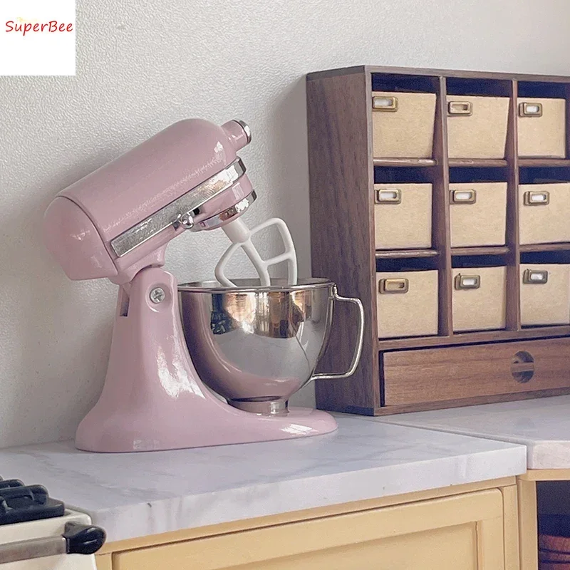 1/6 Dollhouse Miniature Kitche – обзор и цена Kitchen Appliances Best