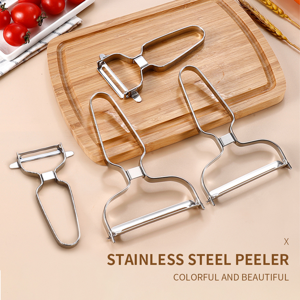 Vegetables Fruit Peeler Stainl – обзор и цена Kitchen Appliances Japan