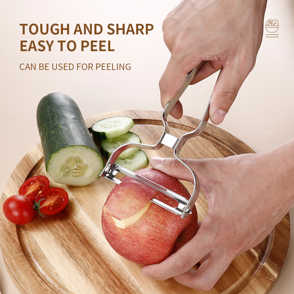 Vegetables Fruit Peeler Stainl – обзор и цена Kitchen Appliances Japan