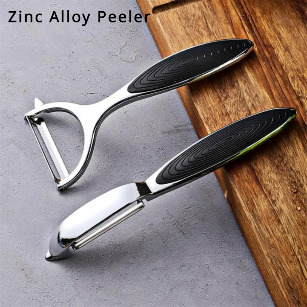 Stainless Steel Vegetable Peel – обзор и цена Kitchen Appliances Japan