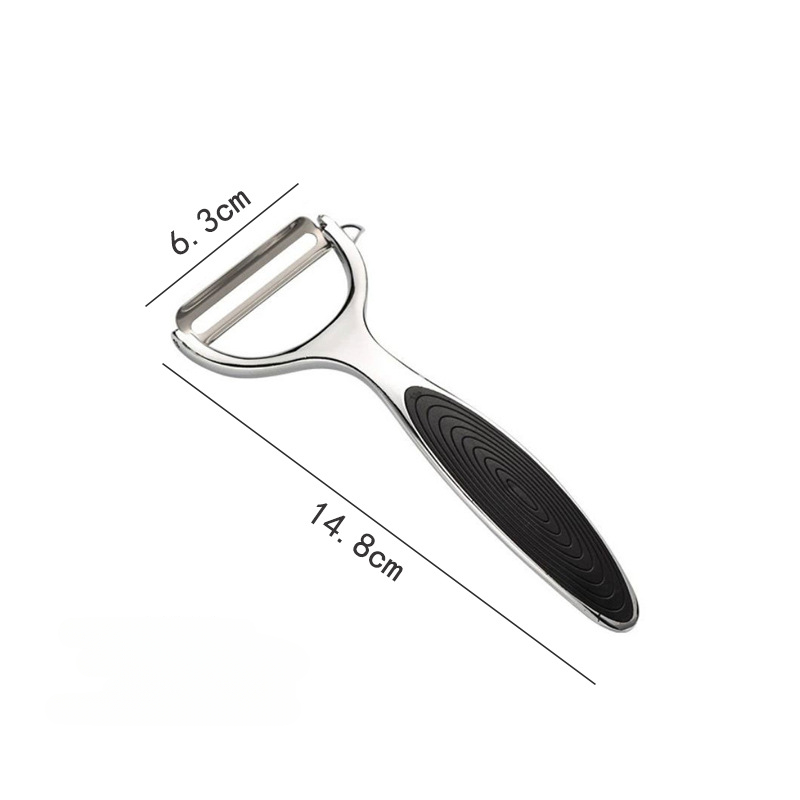 Stainless Steel Vegetable Peel – обзор и цена Kitchen Appliances Japan
