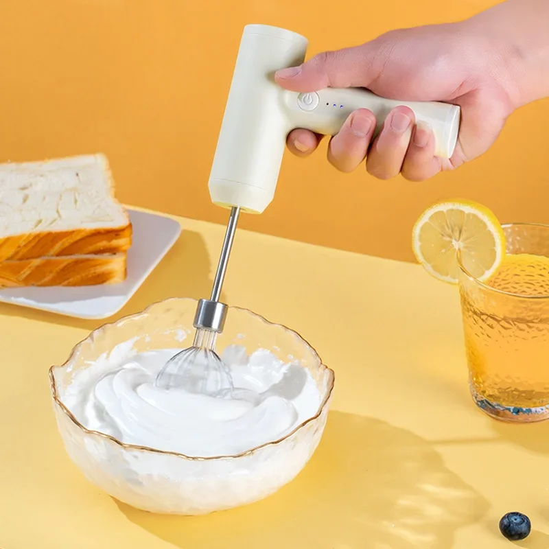 Electric Egg Beater Food Whisk – обзор и цена Hand Mixer Electric
