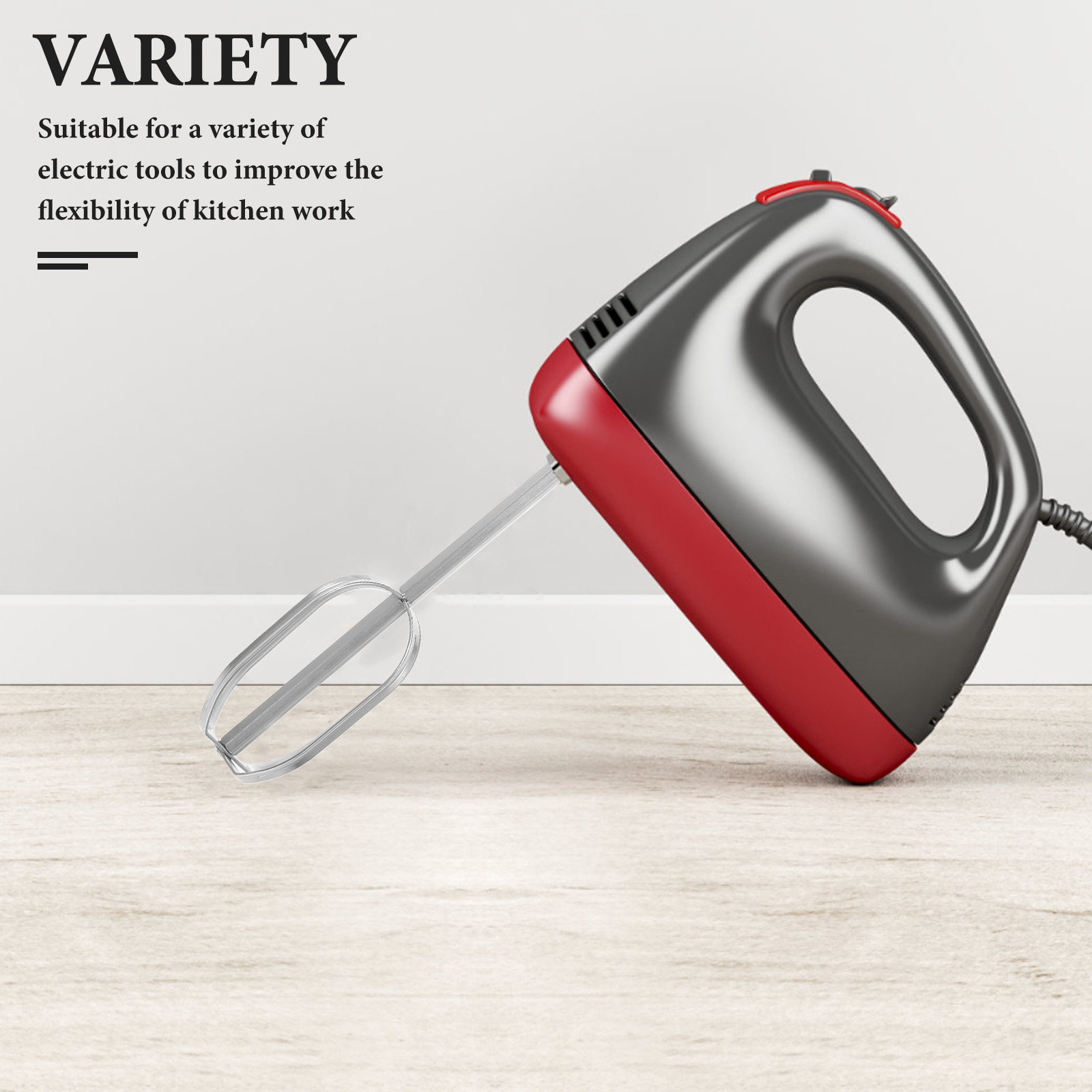 Stainless Steel Electric Meat  – обзор и цена Hand Mixer Electric