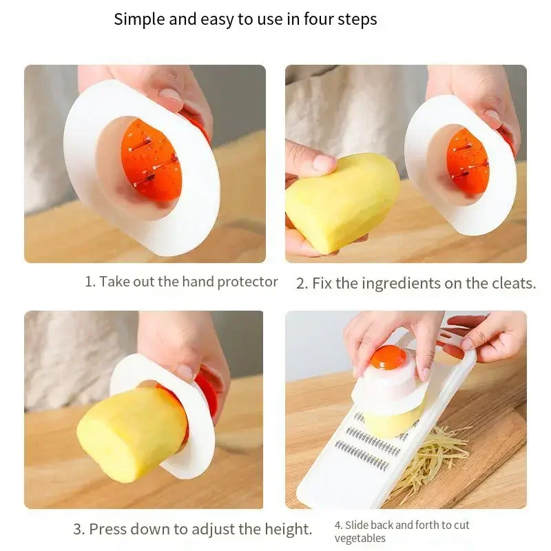 Grater Vegetables Slicer Carro – обзор и цена Kitchen Appliances Japan
