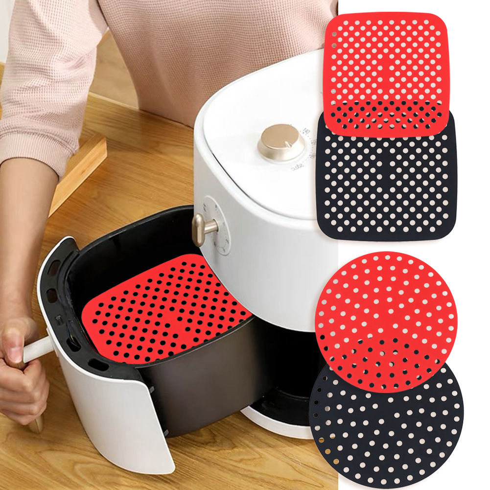 High Quality Air Fryer Silicon – обзор и цена Kitchen Appliances Brand