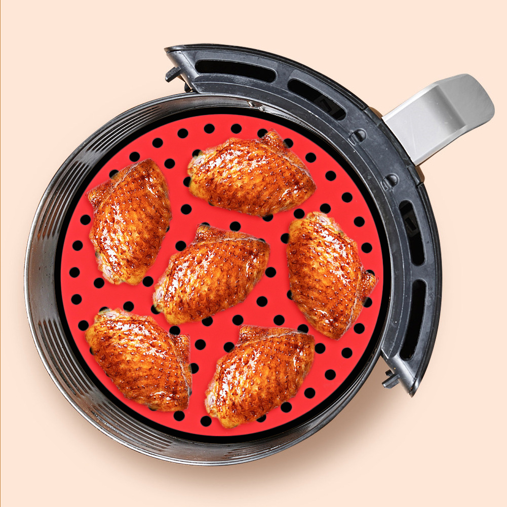 High Quality Air Fryer Silicon – обзор и цена Kitchen Appliances Brand