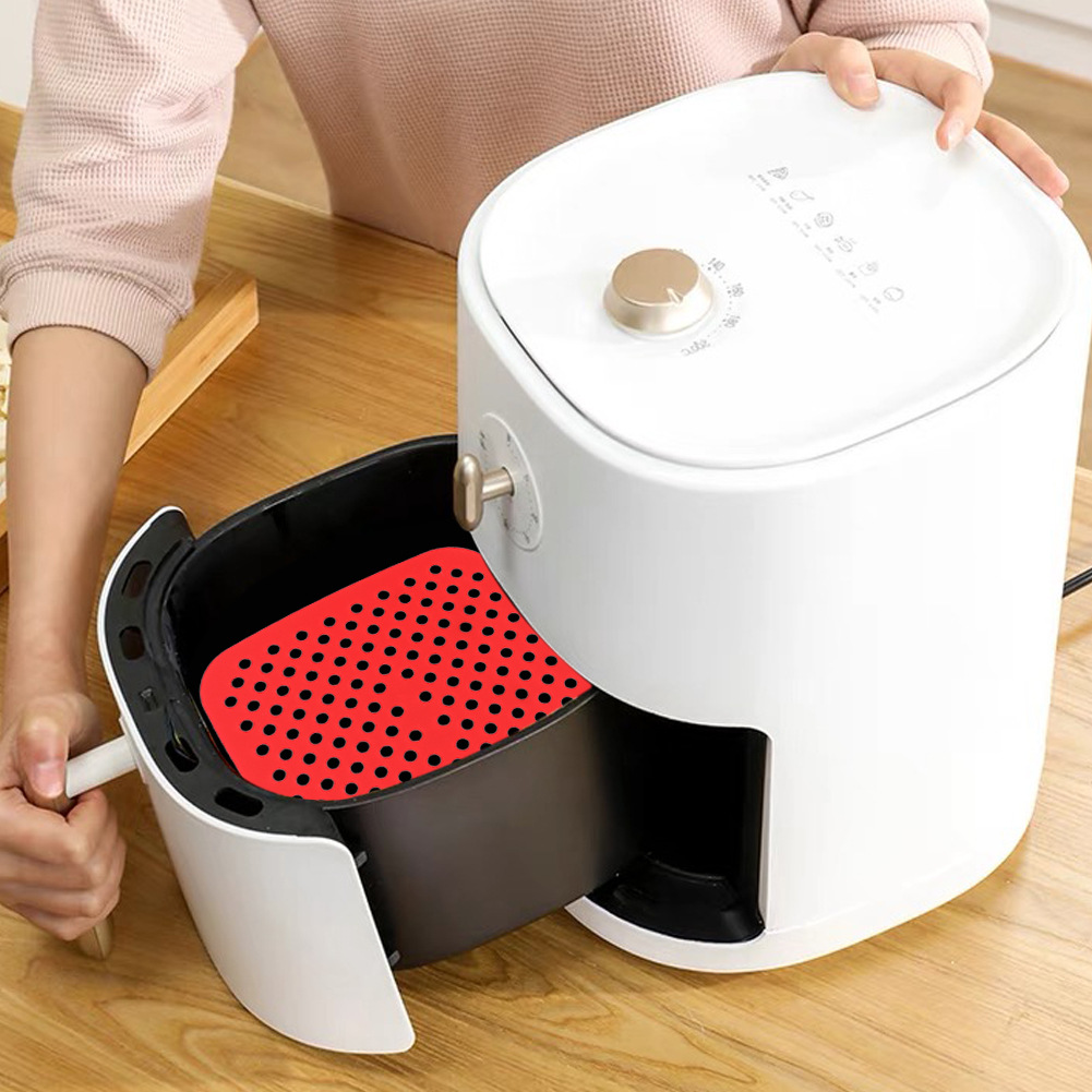 High Quality Air Fryer Silicon – обзор и цена Kitchen Appliances Brand