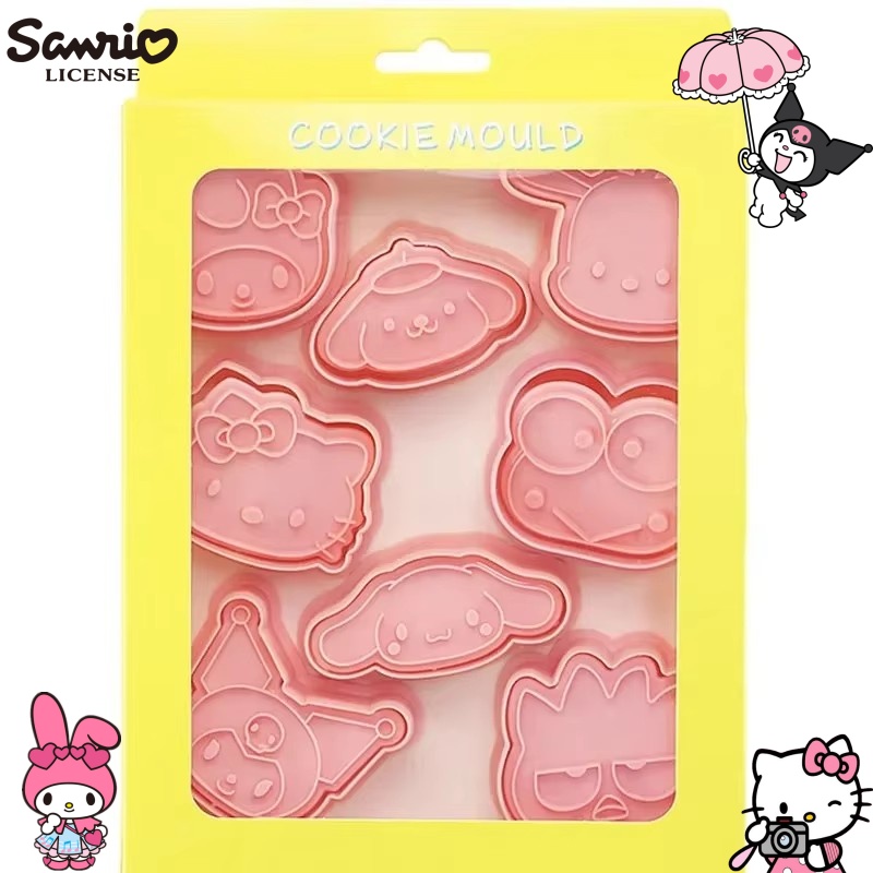 Hello Kitty Cartoon Cookie Cut – обзор и цена Kitchen Appliances Brand