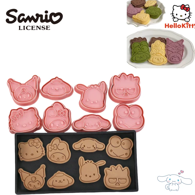 Hello Kitty Cartoon Cookie Cut – обзор и цена Kitchen Appliances Brand